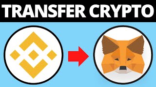 How To Transfer Crypto From Binance To Metamask Wallet
