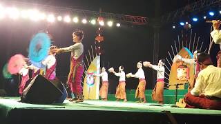 SANGRAIN MOG DANCE BY SANGRAIN DANCE ACADEMY