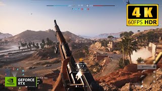 Battlefield V | Multiplayer Gameplay Highlights [Al Sundan] No Commentary