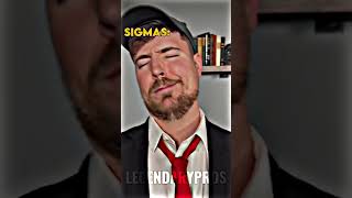 Sigma vs Chad 🗿
