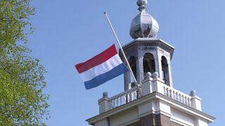 Dodenherdenking  Urk 2020