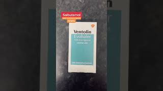 #Ventolin helps those with asthma breathe easy. #BreatheEasy #AsthmaAwareness