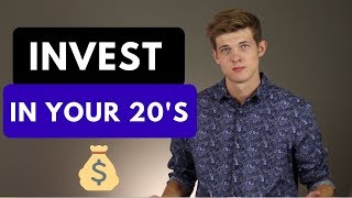 How To Invest In Your 20s (In 2019)