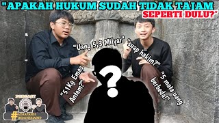 APAKAH HUKUM SUDAH TIDAK TAJAM SEPERTI DULU?-#ADAAPASIHINDONESIAINI!