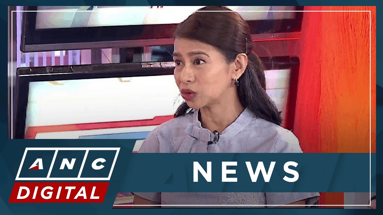 WATCH: Remarkable Woman, UP College Of Law Dean Darlene Berberabe | ANC ...