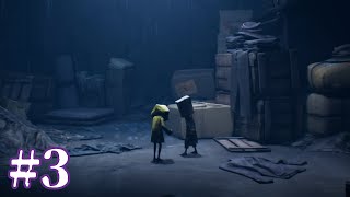 【Little Nightmares2】二人の主人公【Part3】