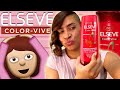 RESENHA NOVA FÓRMULA ELSEVE COLOR VIVE L'ORÉAL PARIS - DENISON DIAMOND