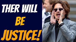 There Will Be Justice - Johnny Depp Speaks on BIG WIN Against Amber Heard | Celebrity Craze