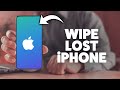 How To Erase iPhone In Lost Mode 2026 (Step-By-Step Tutorial)