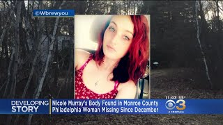 Nicole Murray's Body Found In Monroe County