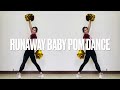 應援彩球舞「runaway baby」 pom dance