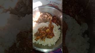 আমি নিজেই রবিবার দুপুরে জমিয়ে খেলাম #letsaddawithsoumen #ytshorts #food