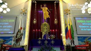 Sagrada Eucaristía 7:00 a.m. tercer día de la Novena a San José 12 de Marzo de 2025