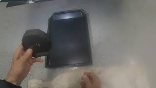 Sub-Zero 50--600 Series Drain Pan Removal & Replace