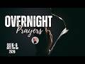 Overnight Prayers | 08 05 2026
