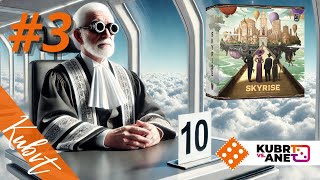 Na PLHU #03 - Hodnocení her a Skyrise