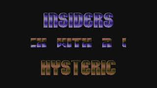 C64 Intros: Hysteric and Insiders Intro Collection !