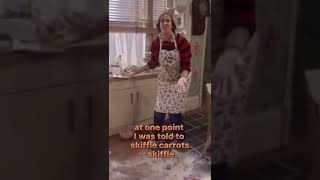 Miranda Hart - Cooking
