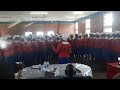 B.A.C  Ruwadzano (Mutare) muchristu usanete....