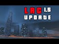 LAC 1.5 UPDATE DOWNLOAD | New CITY and NPCs