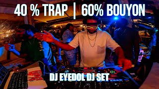 BOUYON 2025 🔥 Insane DJ Set | Best of Trap, Bouyon in SXM by DJ Eyedol