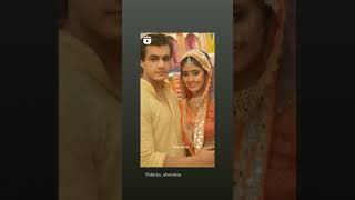 Naira (Shivangi Joshi) And Kartik (Mohsin Khan) New WhatsApp Status Song