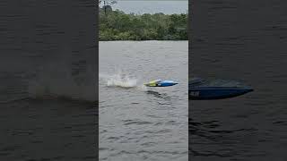 Durability Tested Proboat Super SonicWake 48\