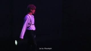 180114 BTS 4TH MUSTER Day2 - Best Of Me JIMIN Focus