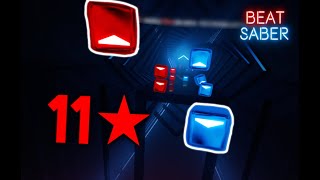 This Is By Far The BEST Ranked Map In Beat Saber