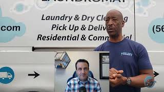 Episode 18: How to Hire a Laundry Driver