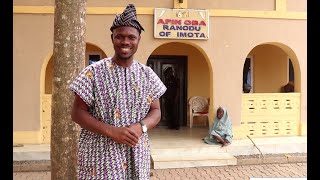 THE HISTORY OF IMOTA KINGDOM by Teju Lasisi