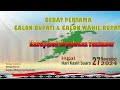 🔴LIVE DEBAT Kandidat Calon Bupati & Calon Wakil Bupati Kab. Kep. Tanimbar