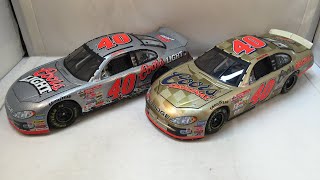 Review: 2002 Sterling Marlin #40 Coors Light/Original Beer Dodges 1/24 NASCAR Diecast