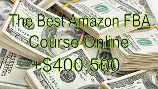 The Best Amazon FBA Course Online or Amazon FBA Zon Ninja Masterclass - Kevin David