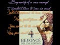 Lyrics Beyonce I Care HD