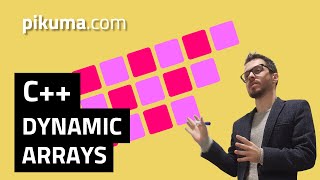 Understanding C++ Dynamic Arrays (std::vector)