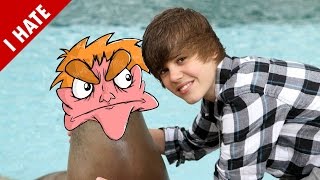 I HATE JUSTIN BIEBER