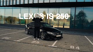 LEXUS IS 250 | Has Japanese Premium become available? Reliable but expensive toy.