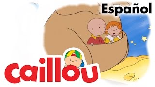 Caillou ESPAÑOL - Caillou Ayuda  (S04E04)