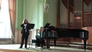 Michał Jędryszek - Recital dyplomowy