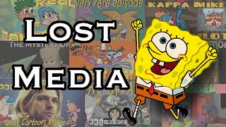 Nickelodeon & Nick Jr. Lost Media - A Compilation of Classic Mysteries