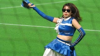 ＜2022.6.18ロッテ戦＞ファイターズガール「Gangnam Style(江南スタイル)」