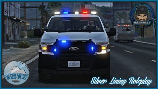 SLRP | Silver Lining RP #116 | LEO | Live Patrol | ReShade is gone and I love it