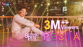 Betrand Peto Putra Onsu - Pesta  Official Music Video 
