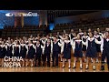 Riyuetan Folk Song “Happy Together”-YANG Li & The Beijing Philharmonic Choir