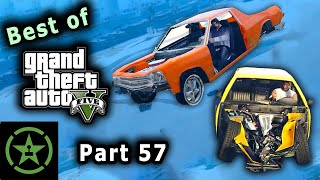 The Very Best of GTA V | Part 57 | Achievement Hunter Funny Moments