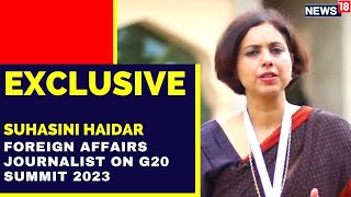 G20 Summit 2023 | "It's Eventually About Ukraine": Suhasini Haidar On G20 Foreign Ministers Meeting