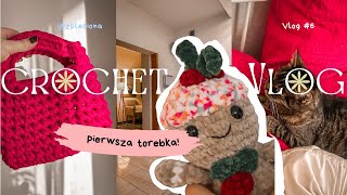 ZACZĘŁAM KOLEJNY SWETER 🤯 - WEEKLY VLOG