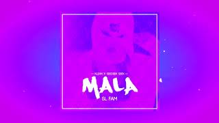 Mala - Klean ft. Seedeek Seek (Audio Oficial)