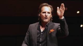 Creating Your Identity Through the Method Acting Approach | Greg Bryk | TEDxQueensU